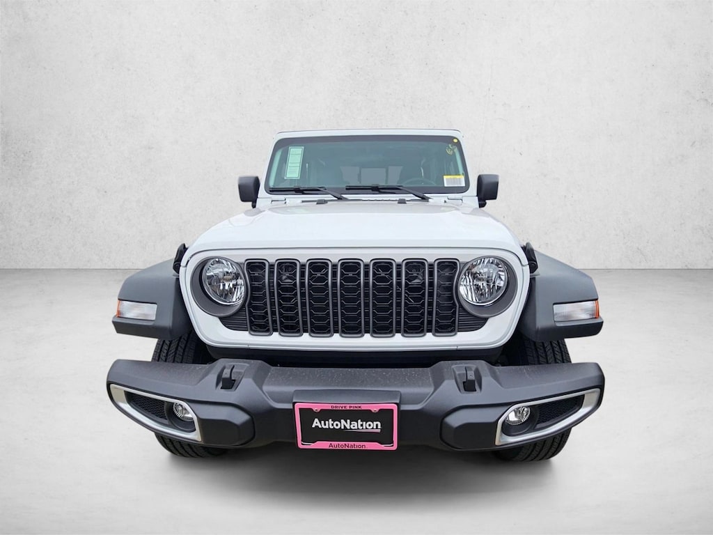 New 2026 Jeep Gladiator Sport Truck Crew Cab