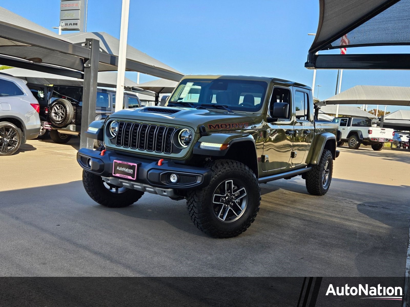  Jeep Gladiator