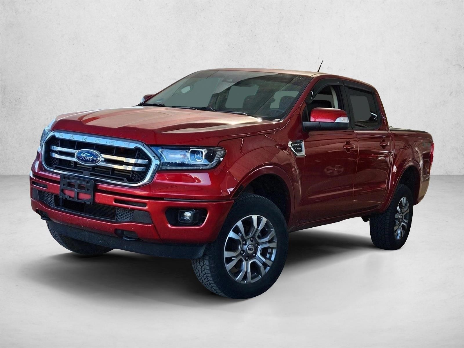 2022 Ford Ranger Lariat's photo