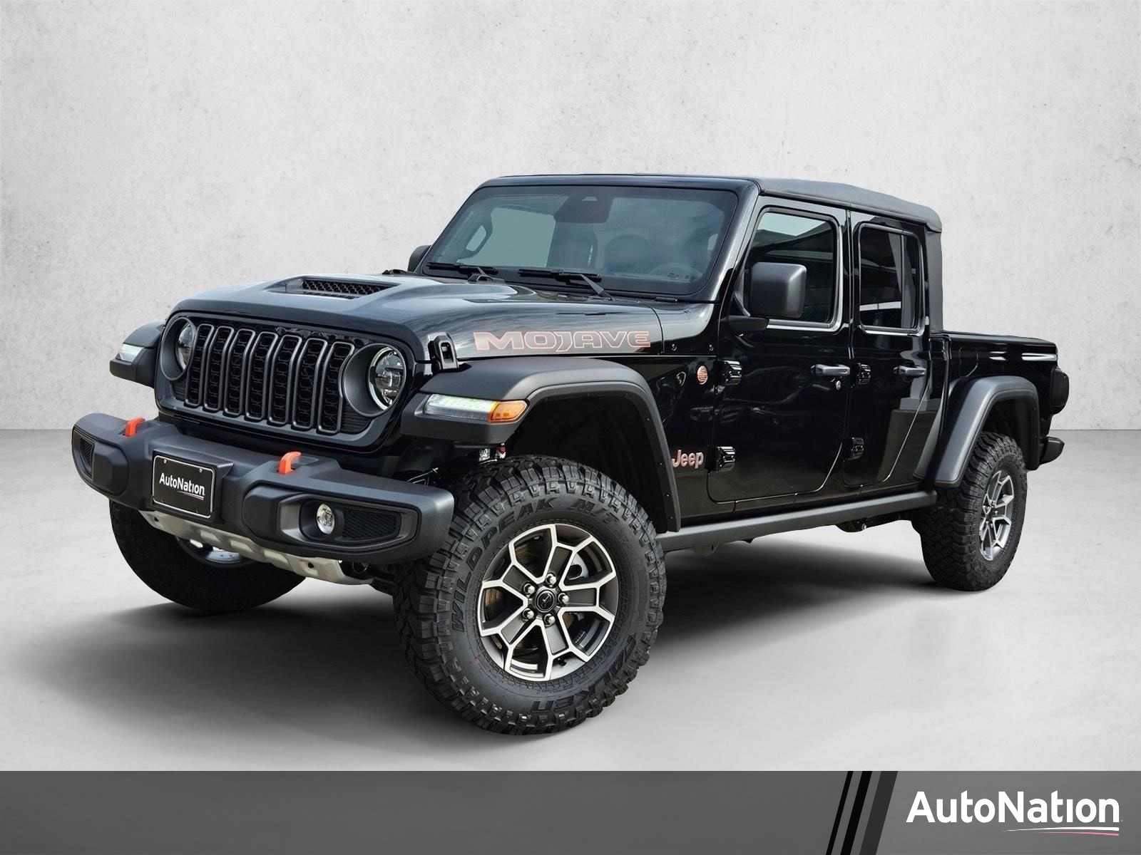 2026 Jeep Gladiator Mojave Auto's photo