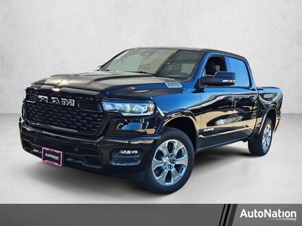 2026 Ram 1500 Lone Star Truck Crew Cab