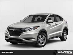 2016 Honda HR-V