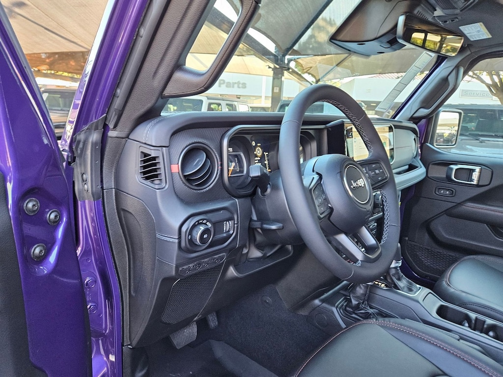 New 2026 Jeep Wrangler Rubicon SUV