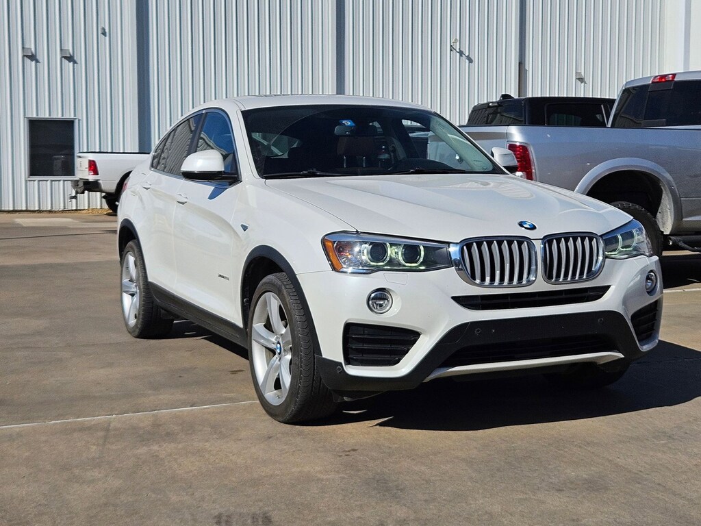Used 2015 BMW X4 xDrive28i Sport Utility
