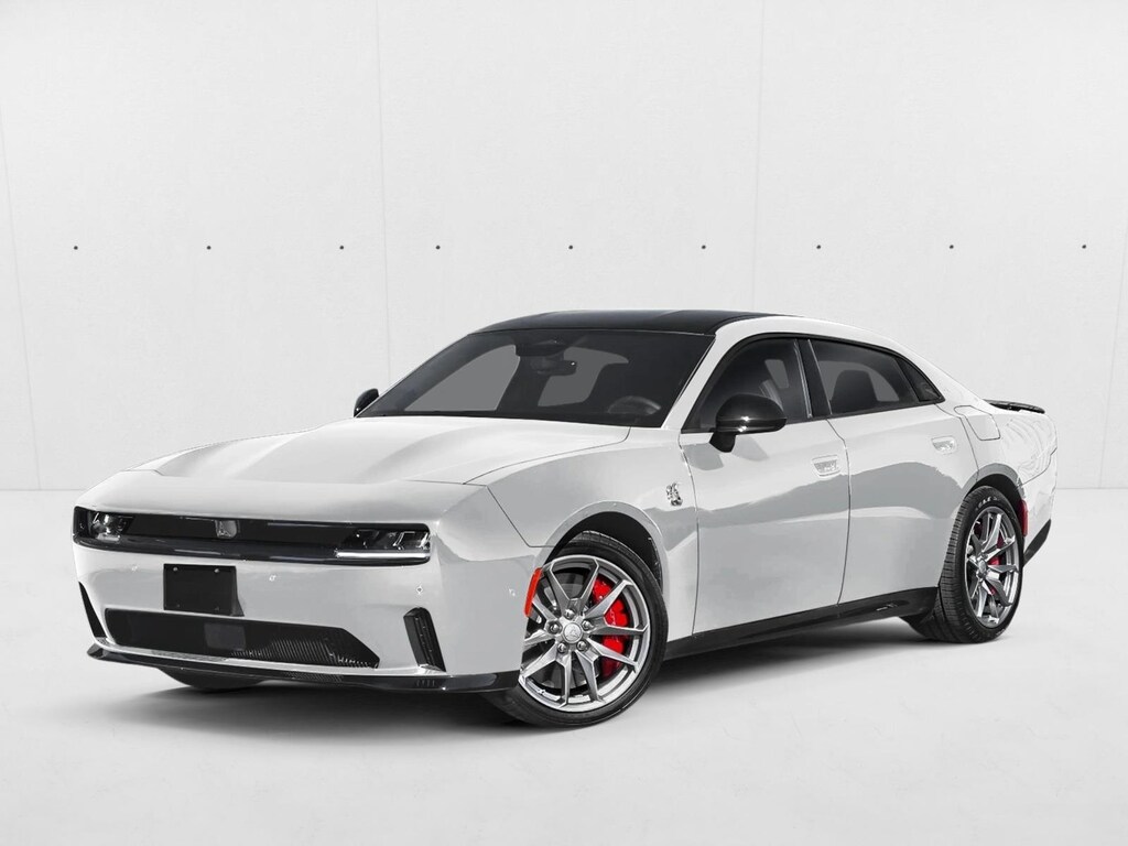 New 2026 Dodge Charger Scat Pack Sedan