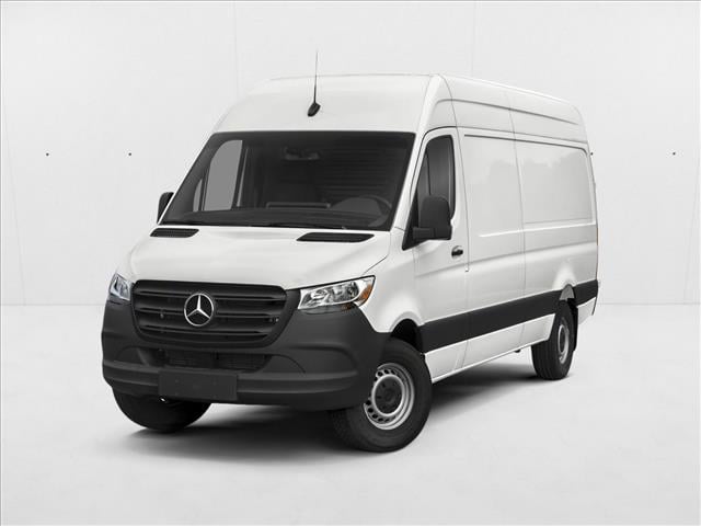 2021 Mercedes-Benz Sprinter Crew Van