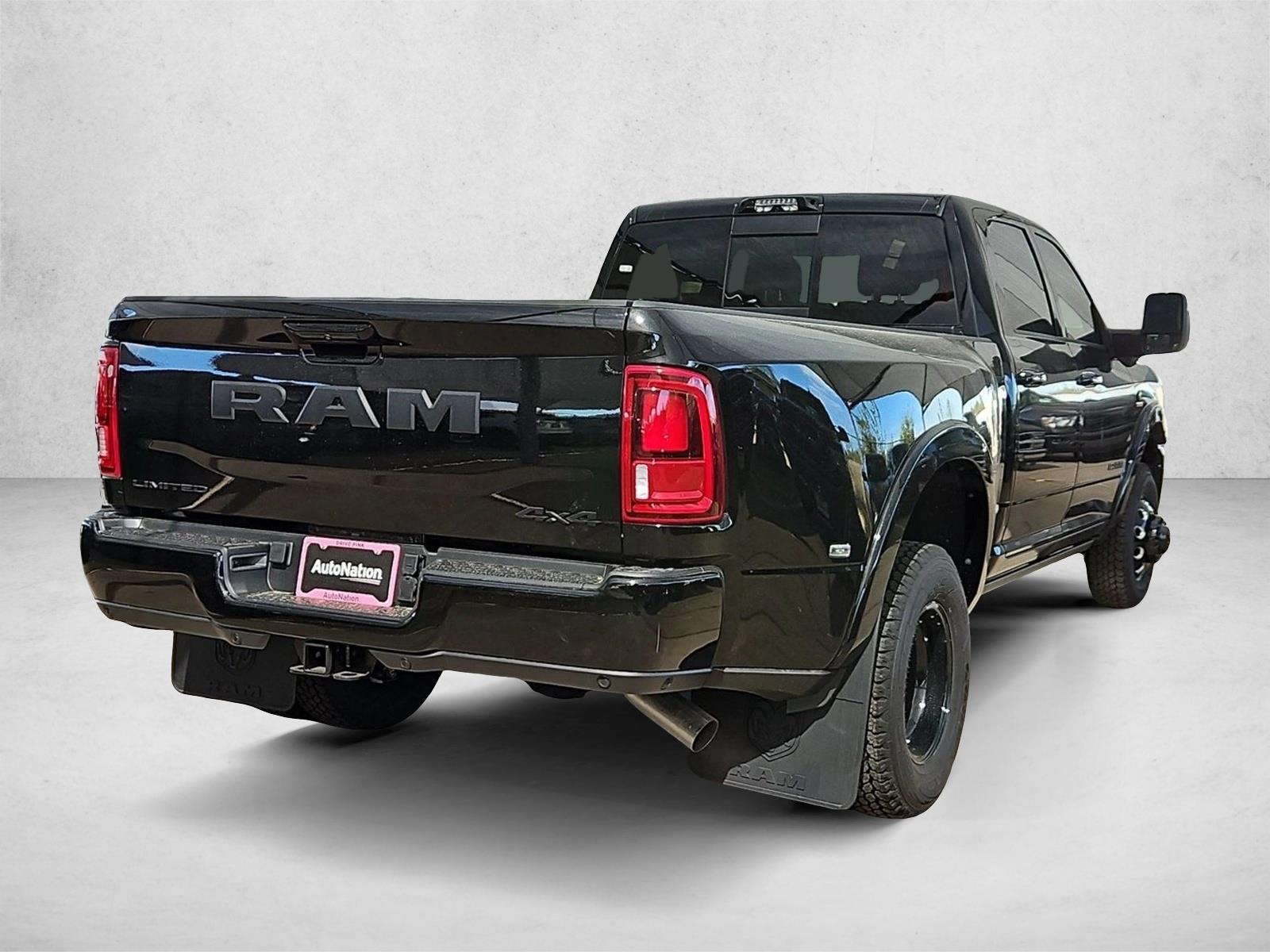 New 2027 Ram 3500 Limited Truck Crew Cab