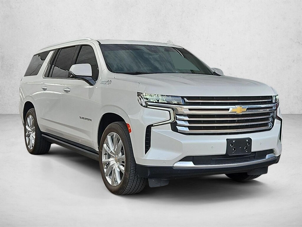 Used 2024 Chevrolet Suburban High Country Sport Utility