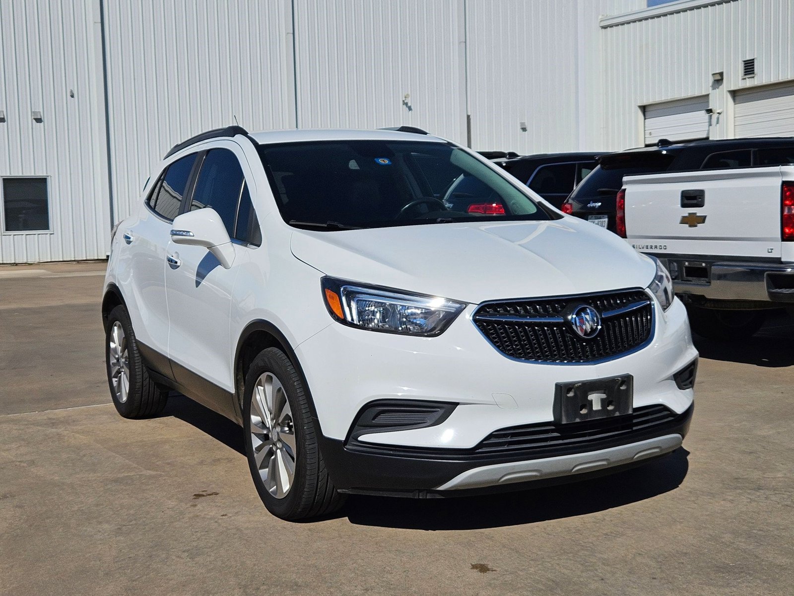 2019 Buick Encore Preferred Sport photo 3
