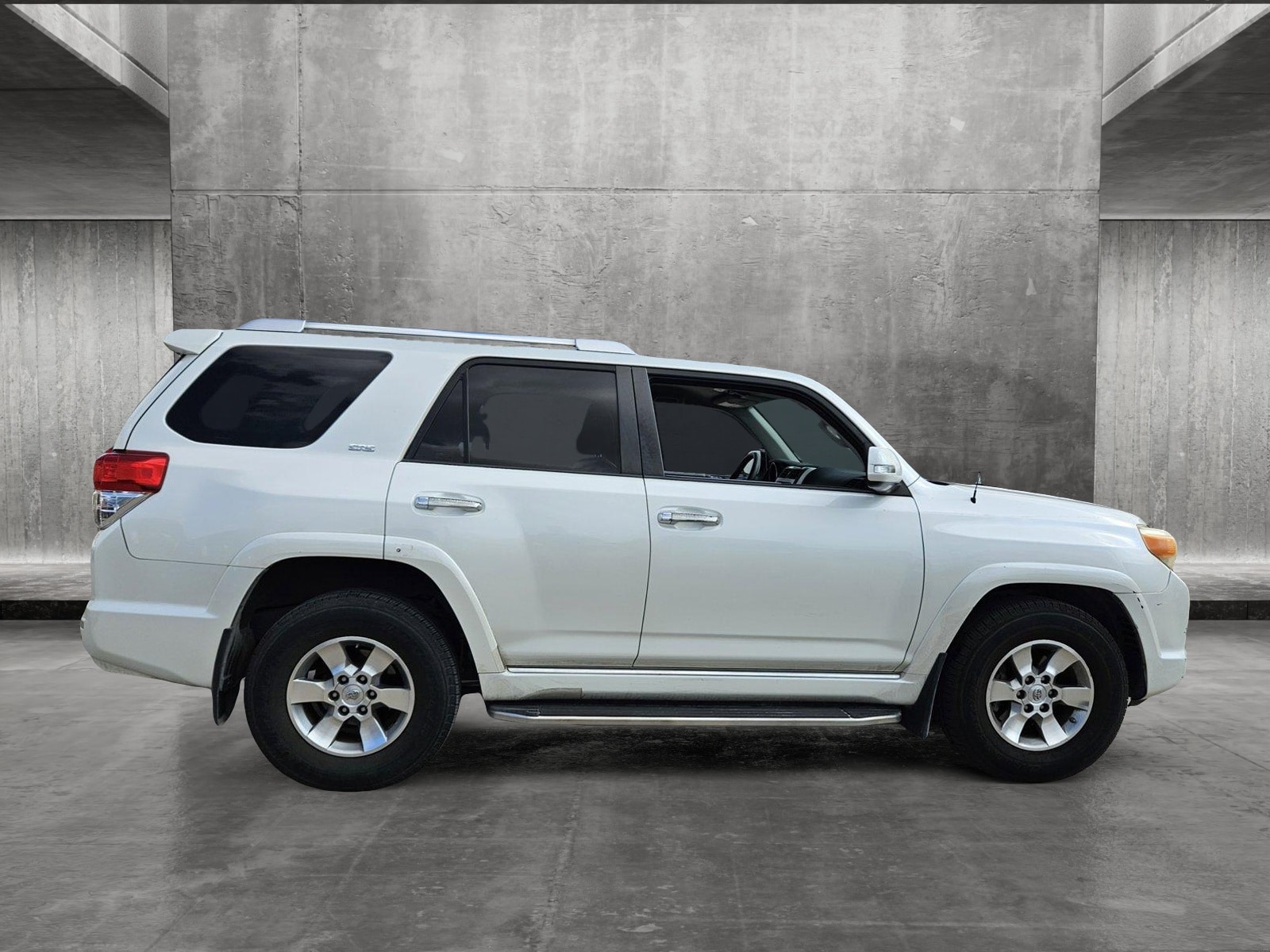 Used 2010 Toyota 4Runner SR5 with VIN JTEZU5JR8A5008742 for sale in Fort Worth, TX