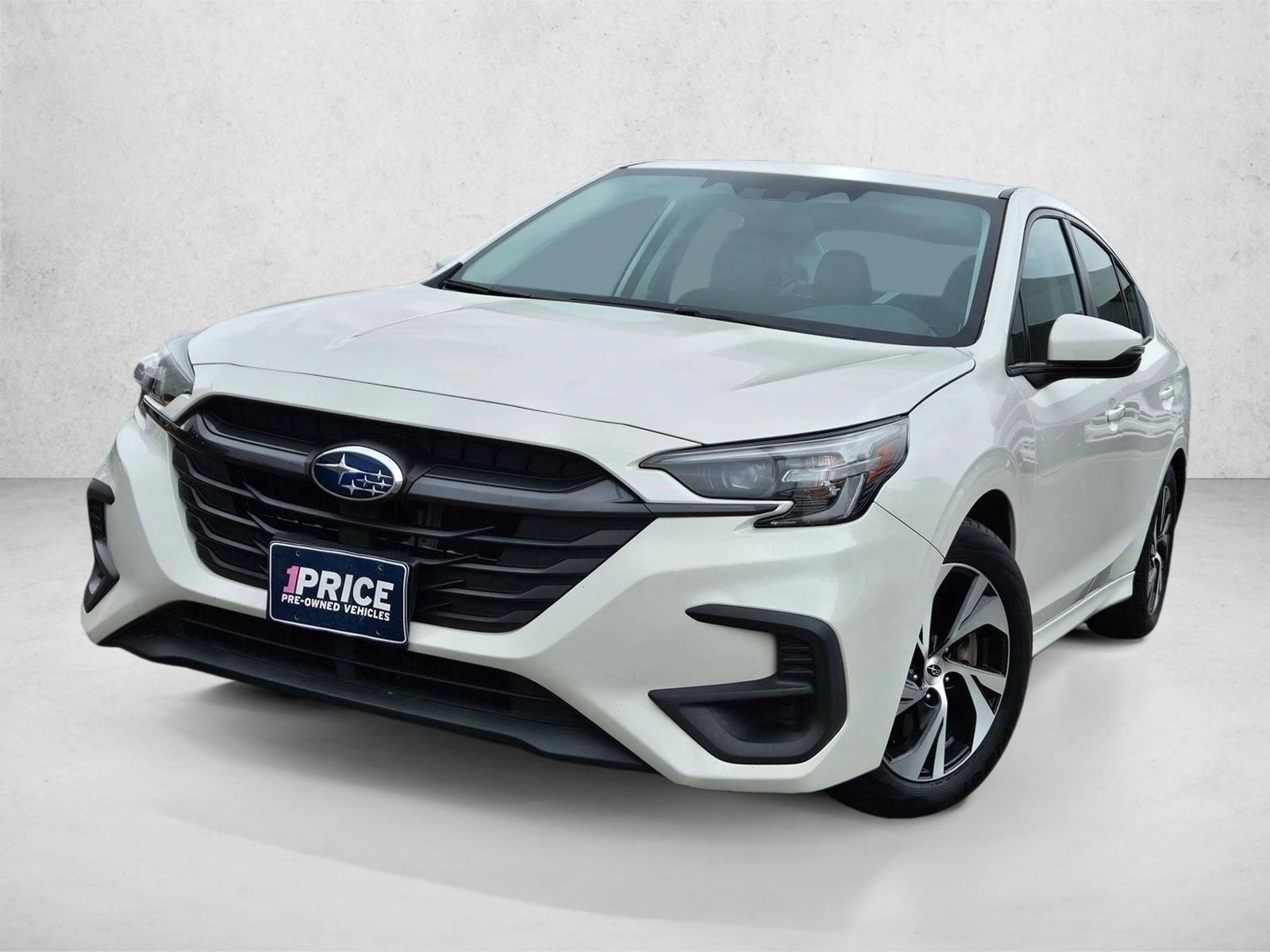 2023 Subaru Legacy