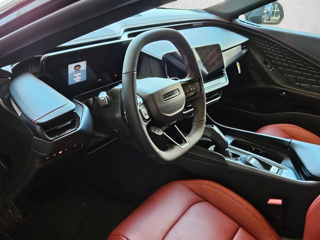 New 2026 Dodge Charger R/T Plus Sedan