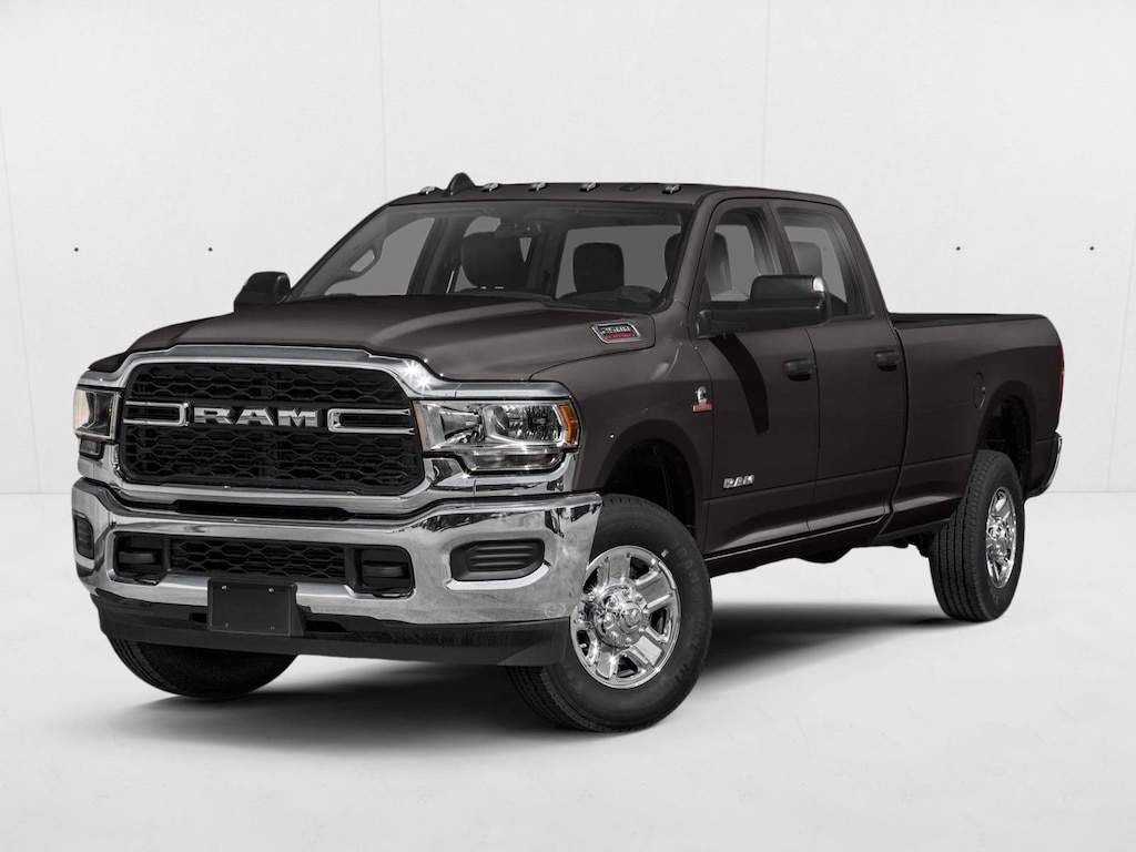 Used 2022 Ram 2500 Laramie Crew Cab Pickup