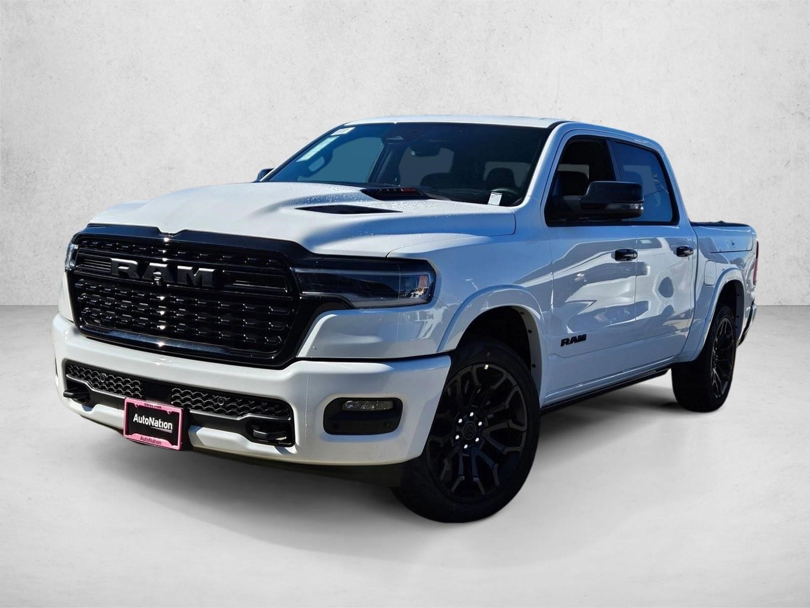 2026 RAM Ram 1500 Pickup Limited's photo