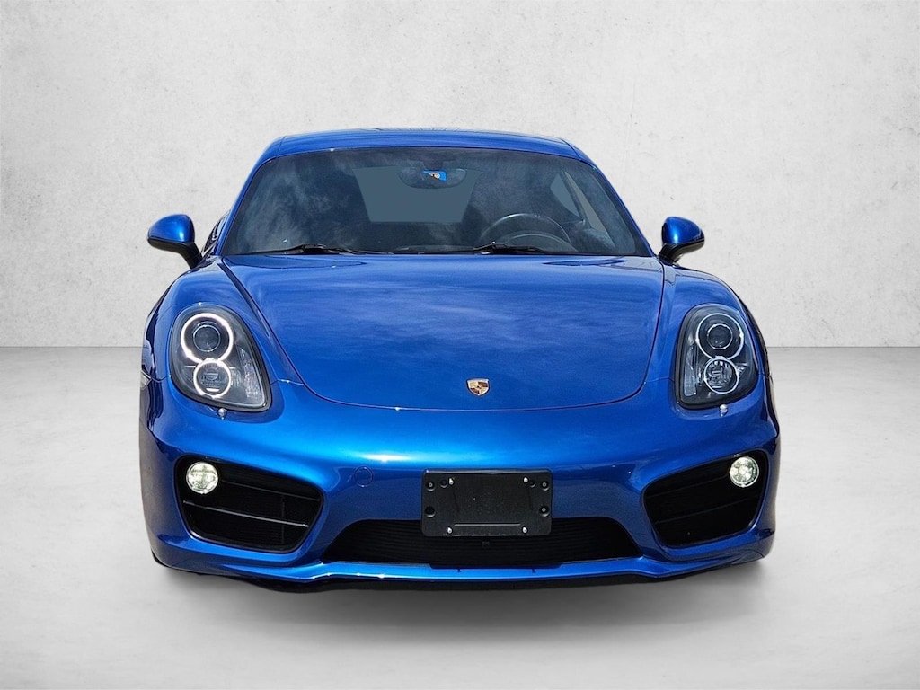Used 2014 Porsche Cayman S 2dr Car