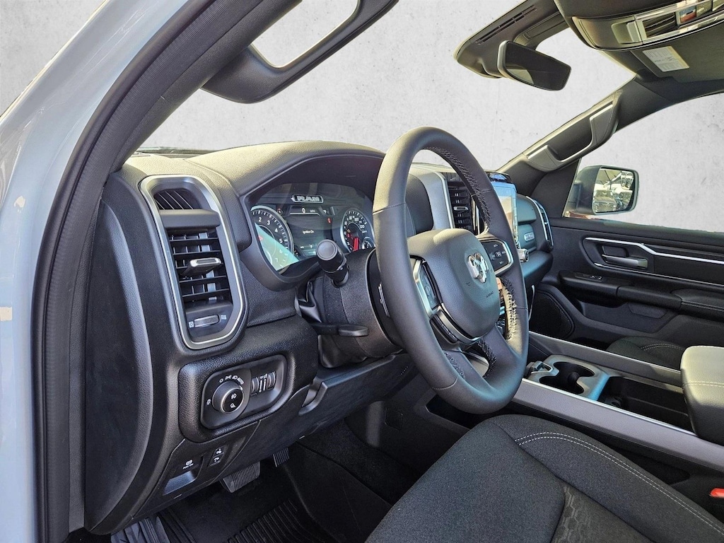 New 2026 Ram 1500 Lone Star Truck Crew Cab