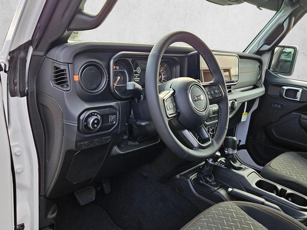 New 2026 Jeep Gladiator Mojave Truck Crew Cab