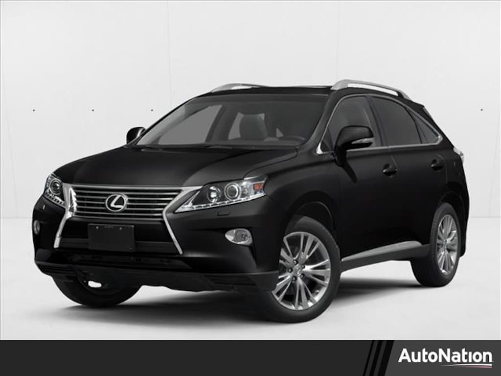 Used 2013 Lexus RX 350 Sport Utility