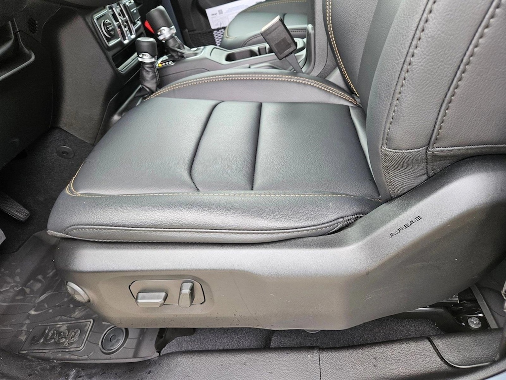 New 2026 Jeep Wrangler Sahara SUV