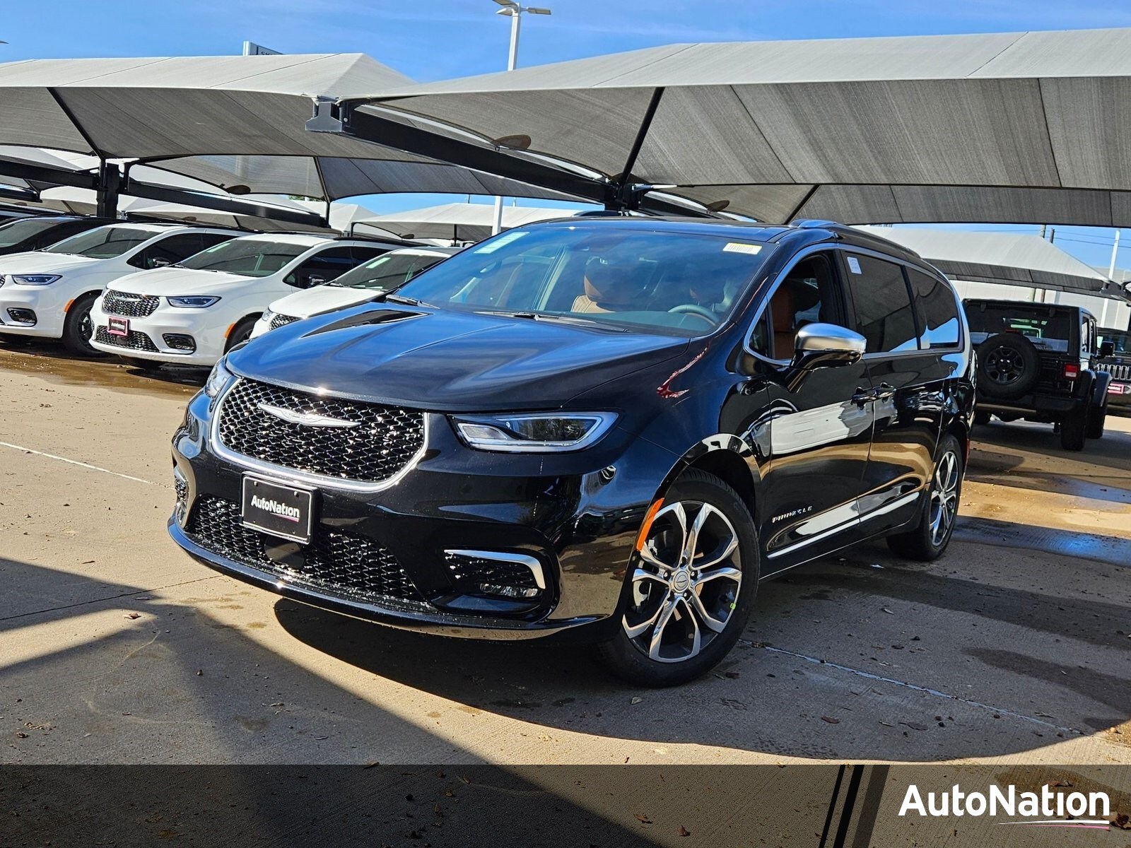 2026 Chrysler Pacifica