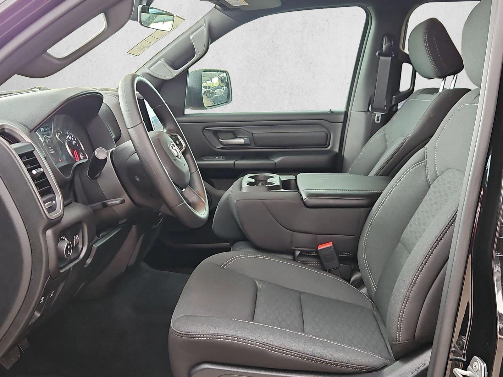 New 2026 Ram 1500 Express Truck Crew Cab