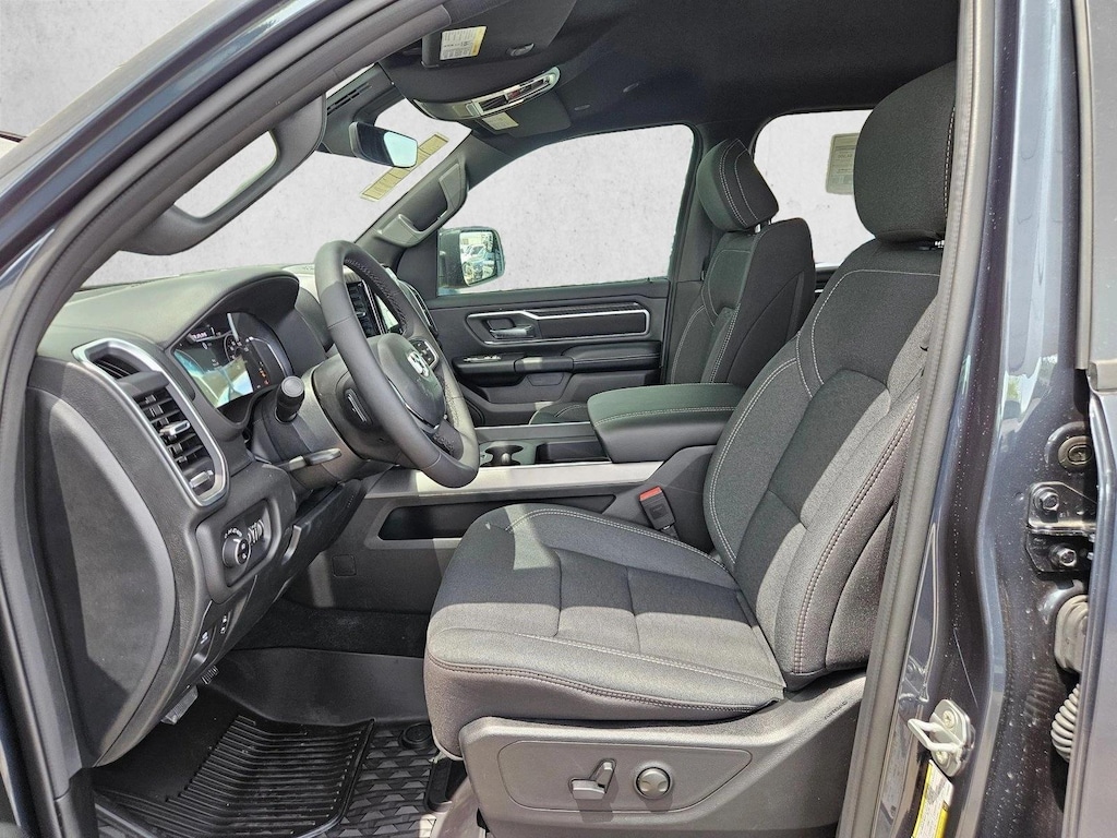 New 2026 Ram 1500 Lone Star Truck Crew Cab