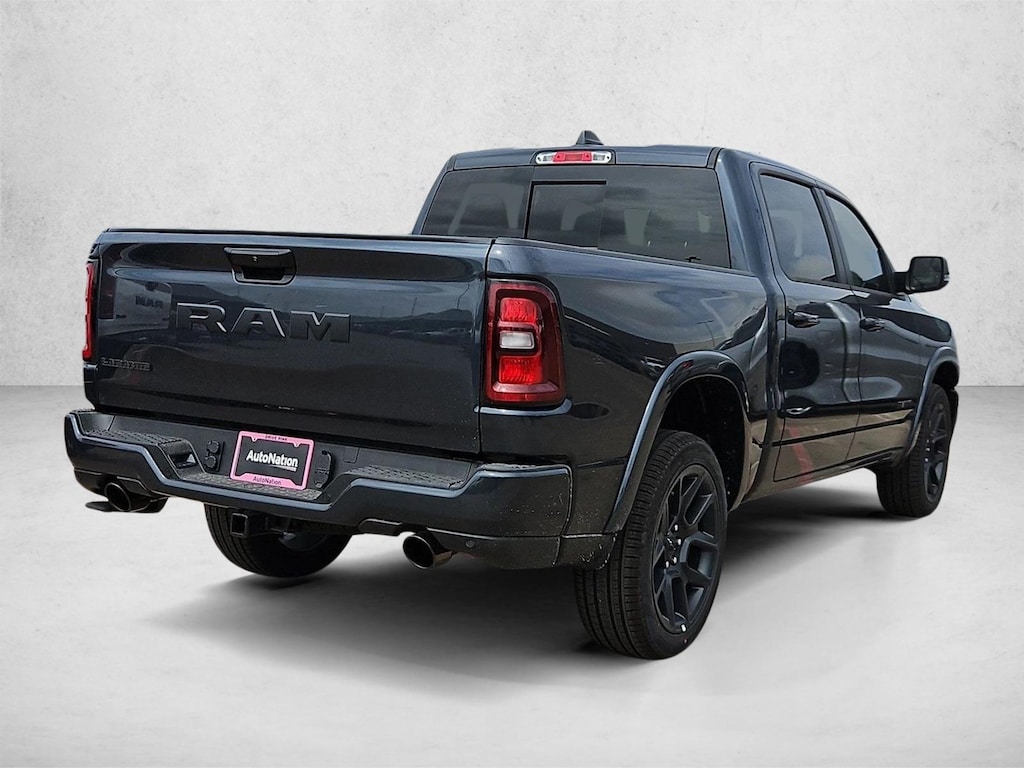 New 2026 Ram 1500 Laramie Truck Crew Cab