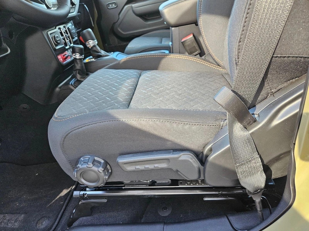 New 2026 Jeep Gladiator Mojave Truck Crew Cab