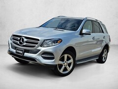 2016 Mercedes-Benz GLE