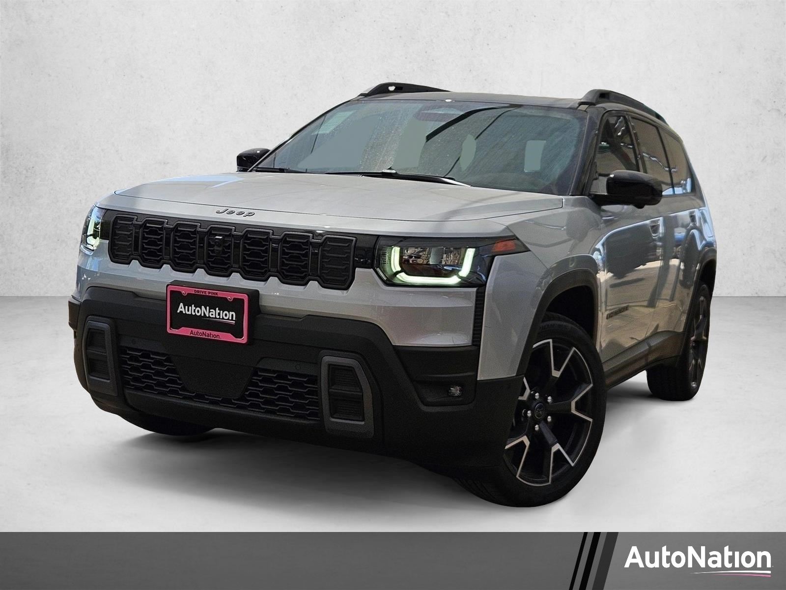 New 2026 Jeep Cherokee Overland