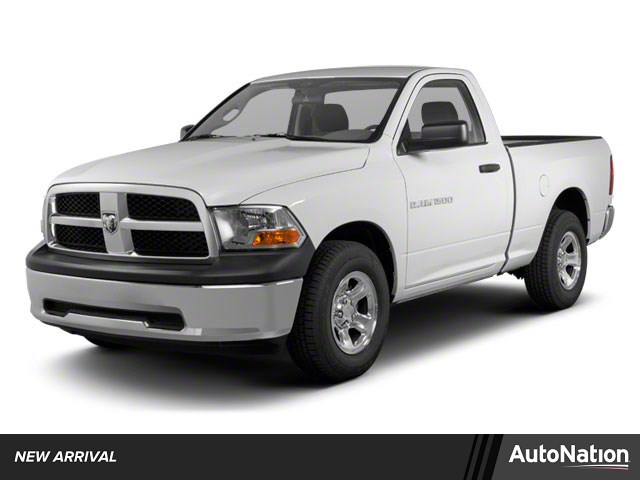 Used 2011 Ram 1500 Adventurer Regular Cab Pickup