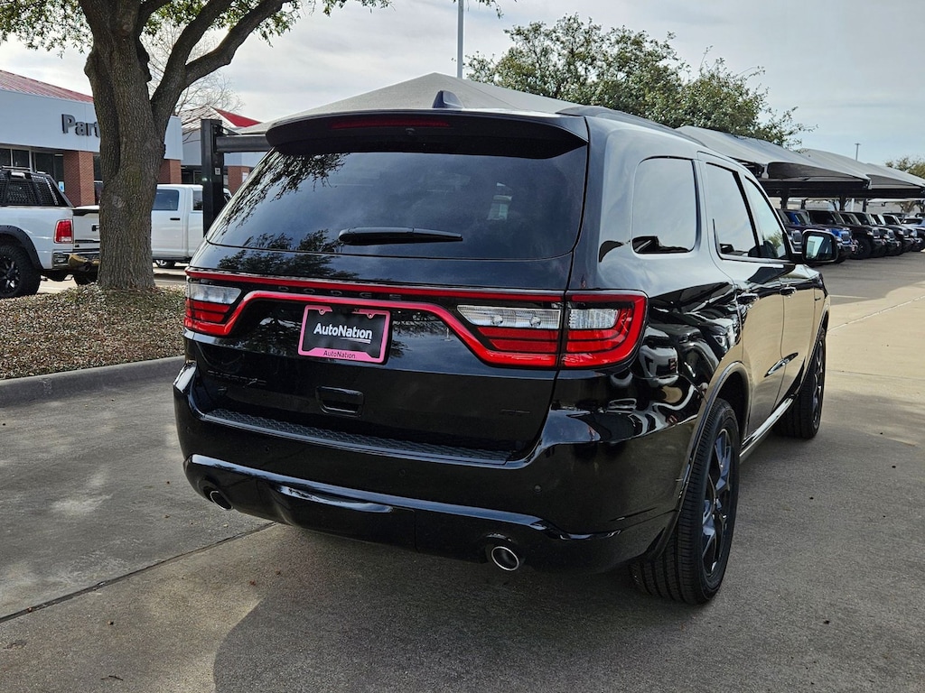 New 2026 Dodge Durango GT HEMI V8 SUV