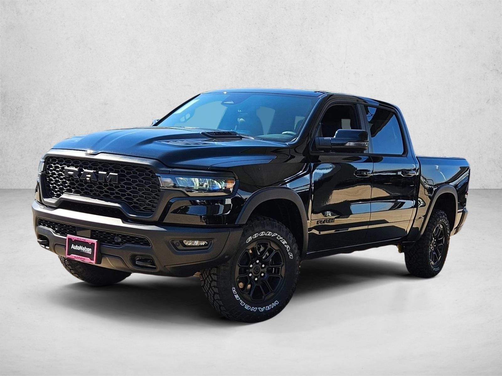 2026 RAM Ram 1500 Pickup Rebel's photo