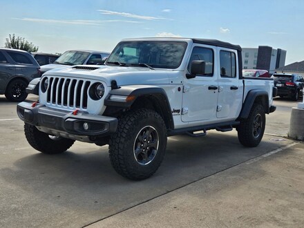 2021 Jeep Gladiator Mojave Crew Cab Pickup
