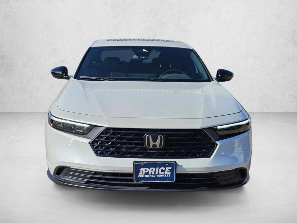 Used 2023 Honda Accord Hybrid Sport 4dr Car