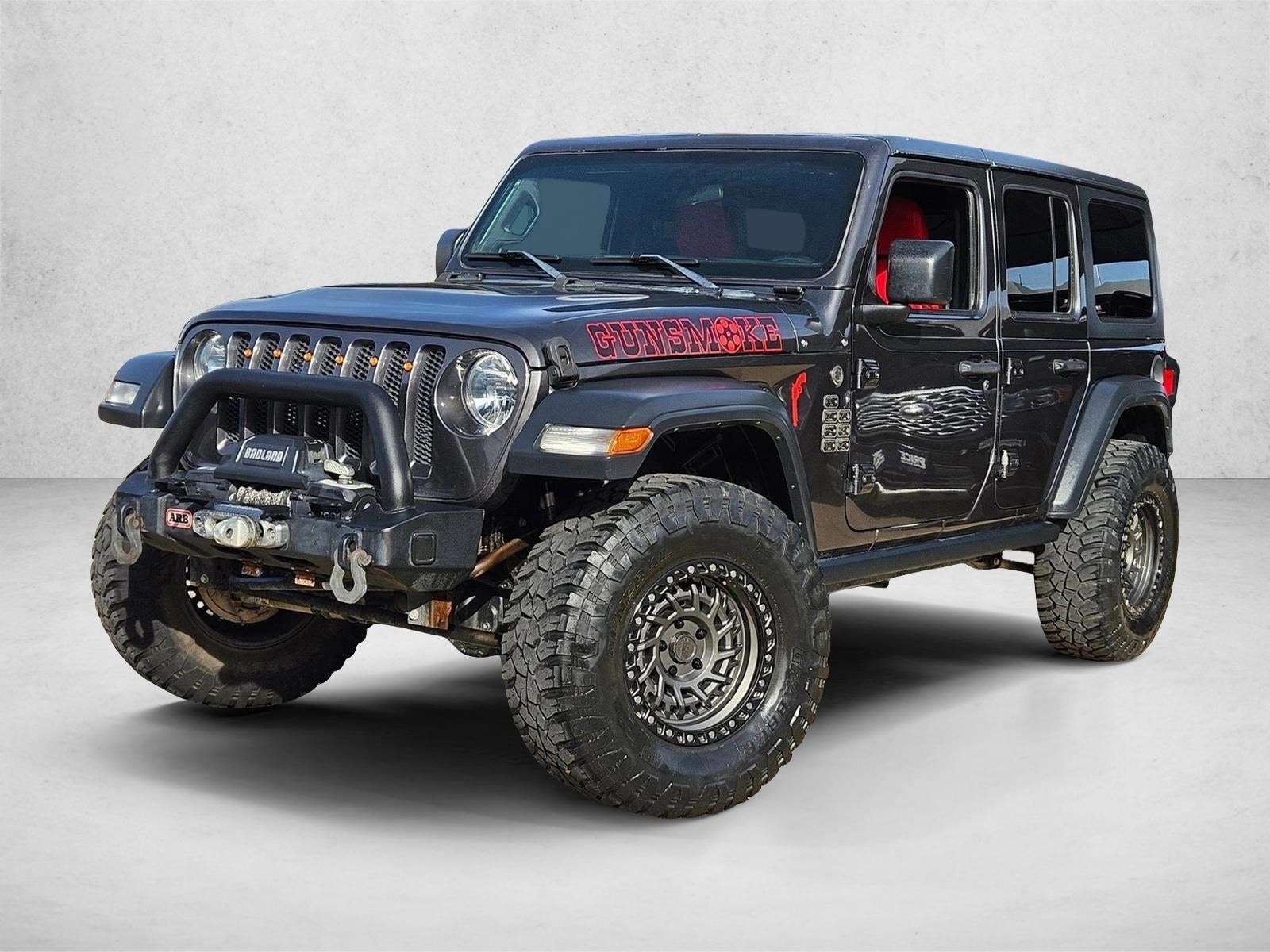 2018 Jeep All-New Wrangler Unlimited Sport S's photo
