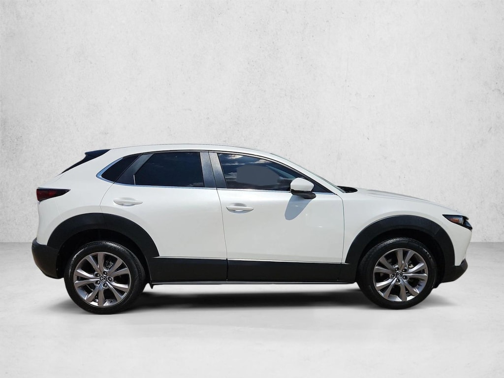Used 2021 Mazda CX-30 Select Sport Utility