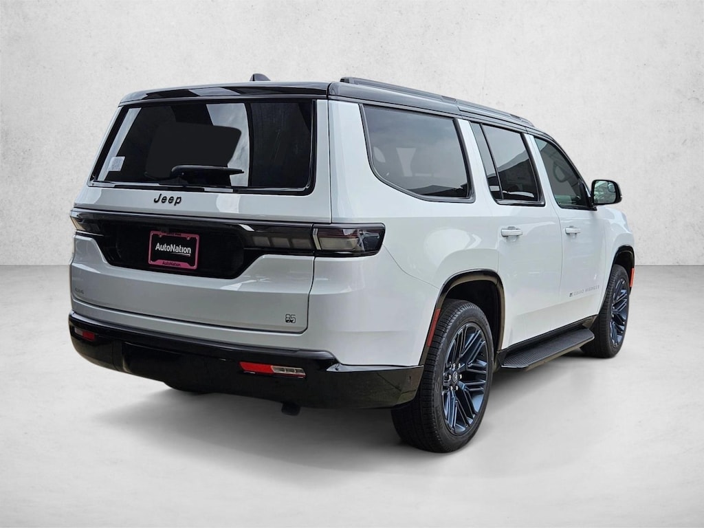 New 2026 Jeep Grand Wagoneer 85th Anniversary SUV