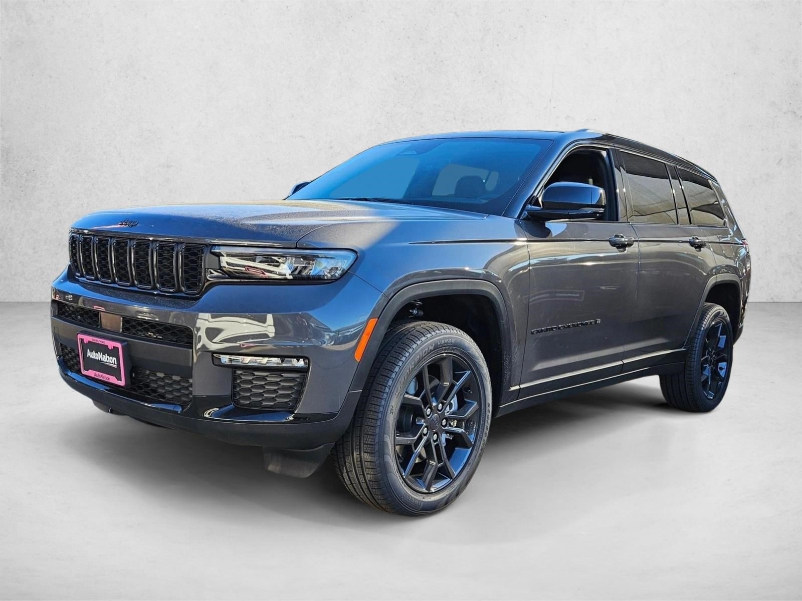 2025 Jeep Grand Cherokee L Limited's photo