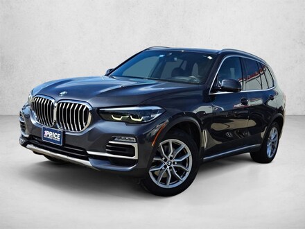 2019 BMW X5 xDrive40i Sport Utility
