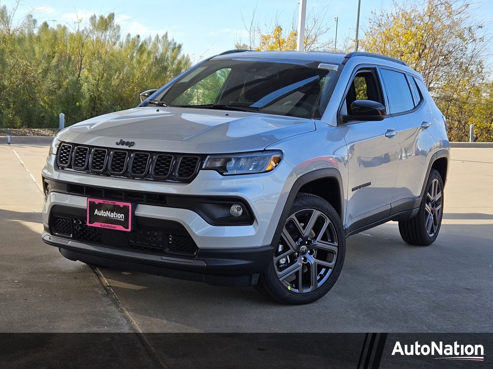 New 2026 Jeep Compass Latitude Altitude