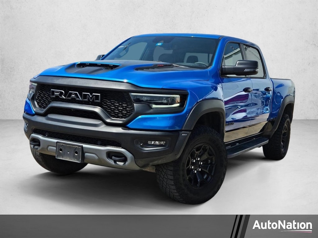 Used 2023 Ram 1500 TRX Crew Cab Pickup