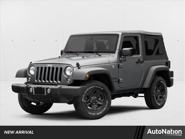 2016 Jeep Wrangler Willys Wheeler W's photo