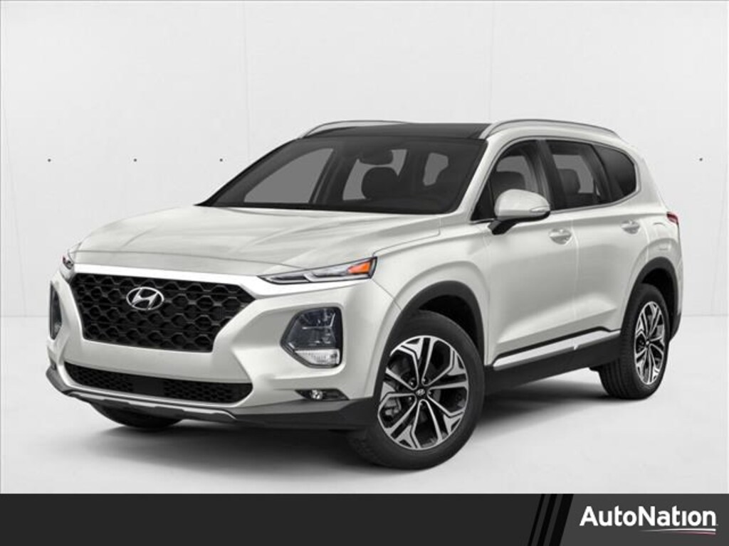 Used 2019 Hyundai Santa Fe Ultimate Sport Utility