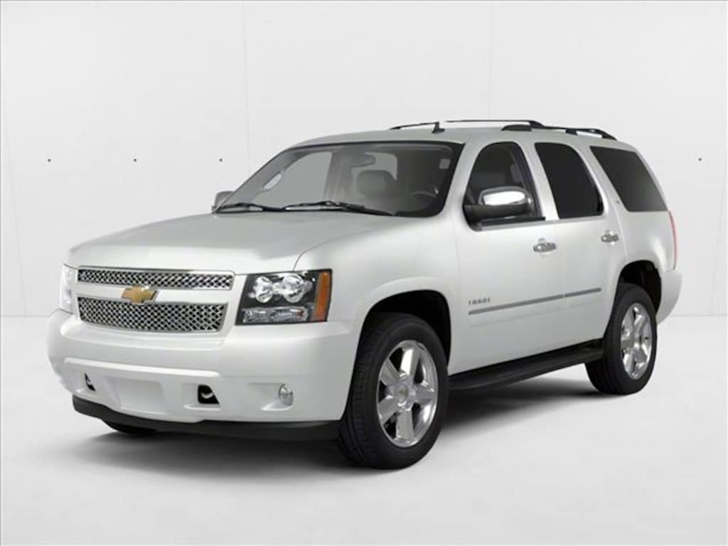 Used 2011 Chevrolet Tahoe LT Sport Utility
