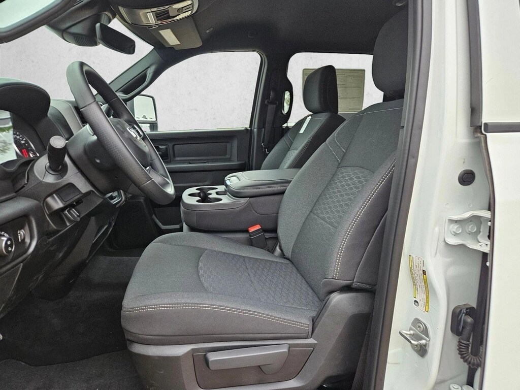 New 2026 Ram 3500 Tradesman Truck Crew Cab