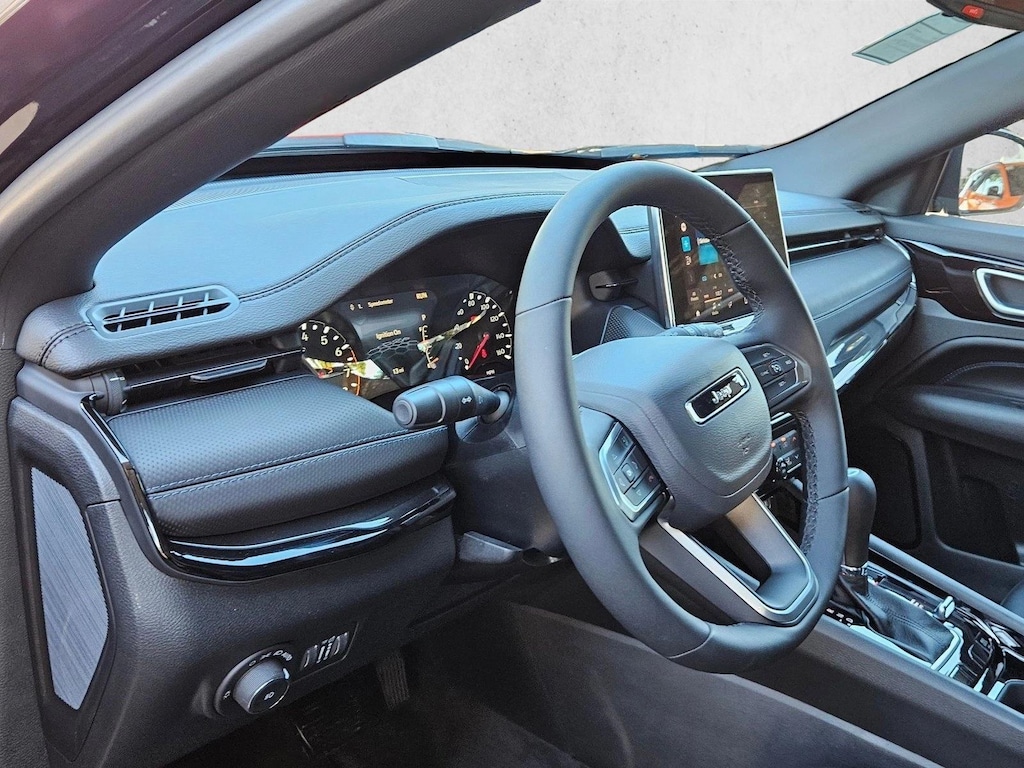 New 2026 Jeep Compass Latitude Altitude SUV