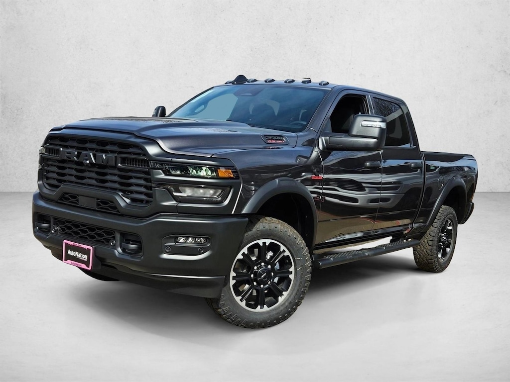 New 2026 Ram 2500 Warlock Truck Crew Cab