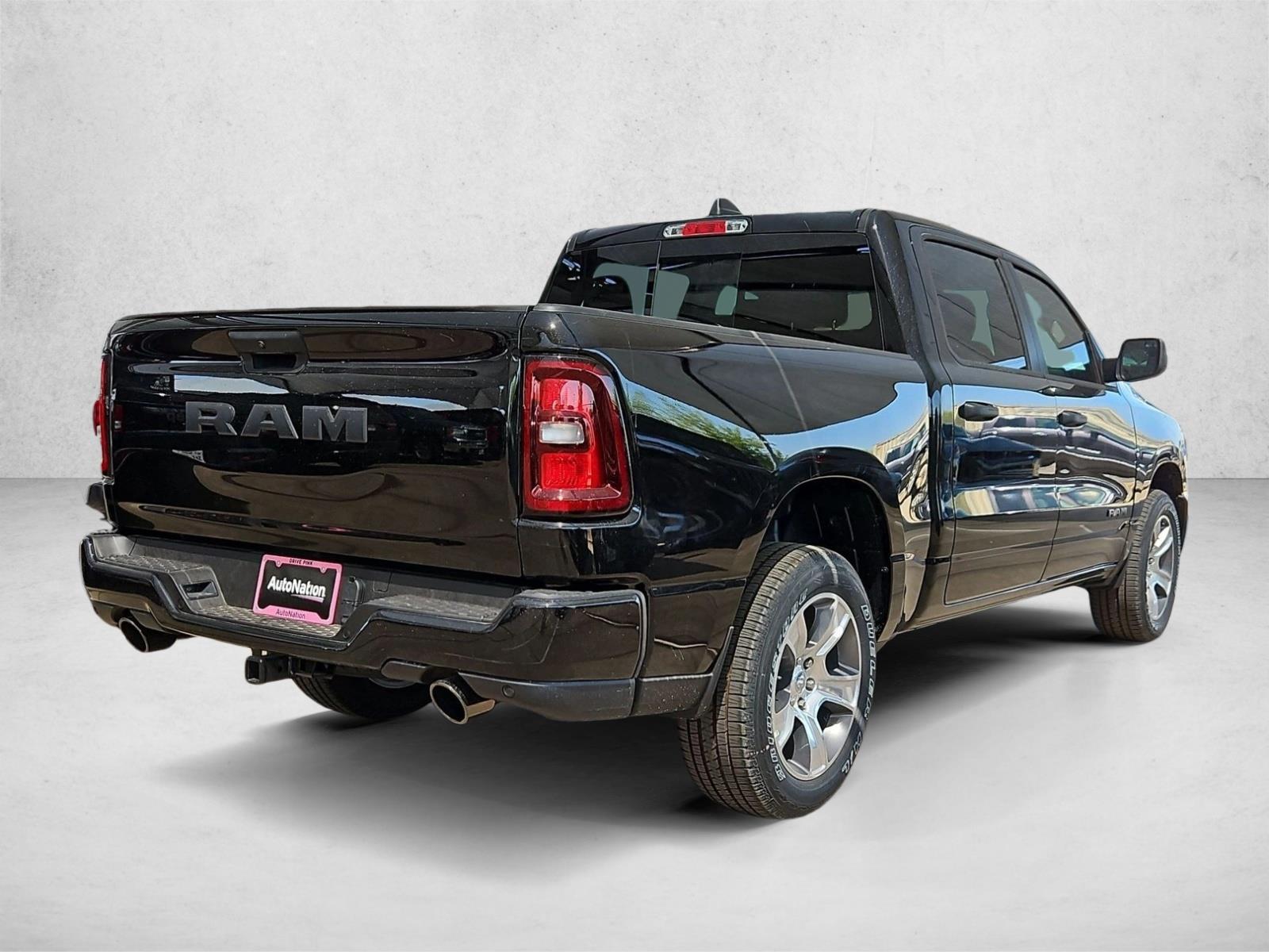 New 2026 Ram 1500 Express Truck Crew Cab