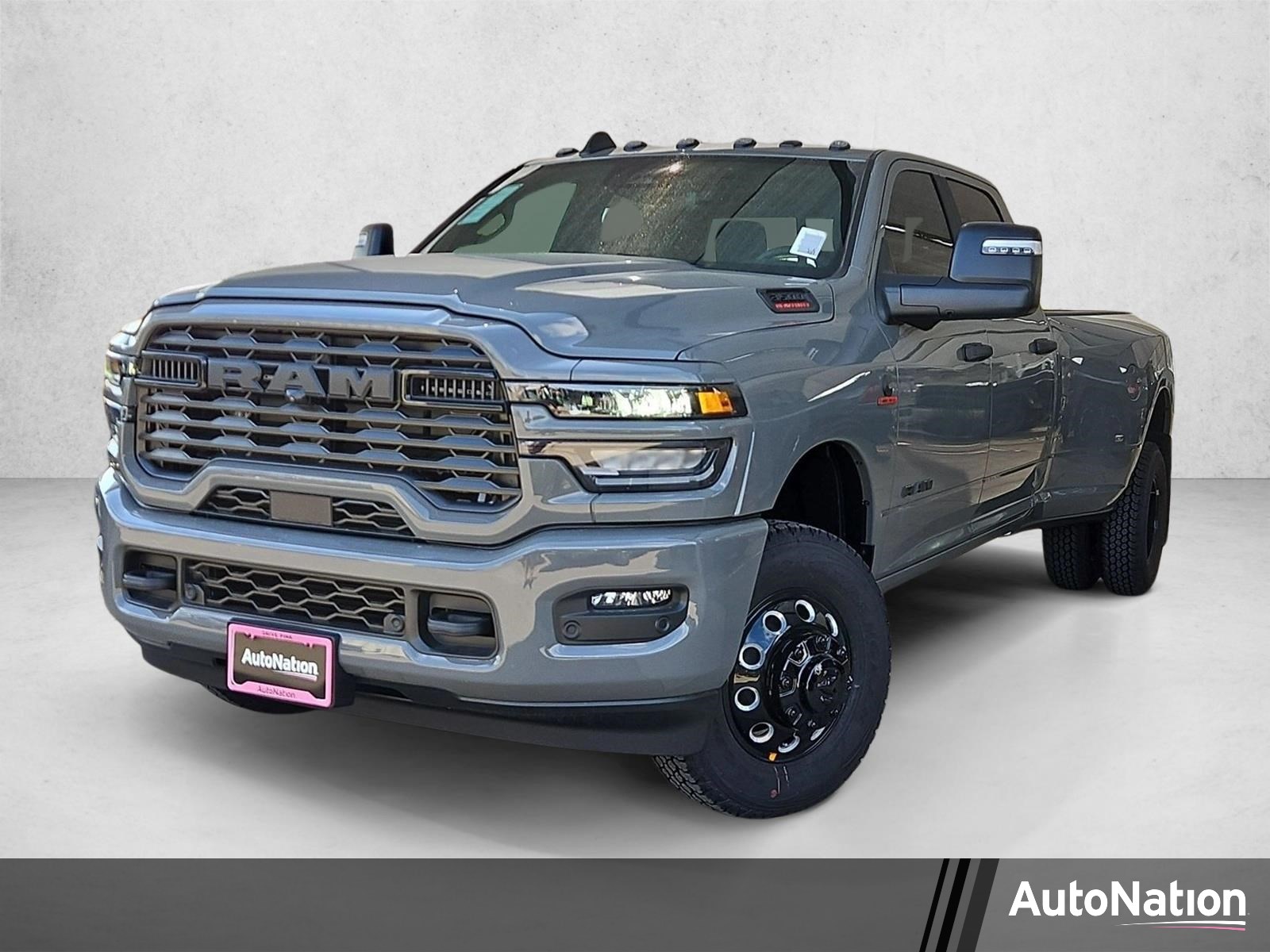2027 Ram 3500
